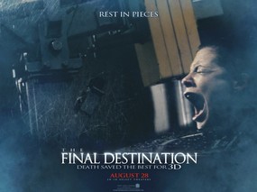  The Final Destination 死神来了4桌面壁纸 北美新上映电影壁纸合集[2009年08月版] 影视壁纸