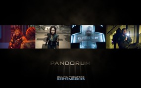  深空失忆 Pandorum 壁纸下载 北美新上映电影壁纸合集[2009年09月版] 影视壁纸