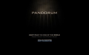  Pandorum 颤栗异次元壁纸下载 北美新上映电影壁纸合集[2009年09月版] 影视壁纸