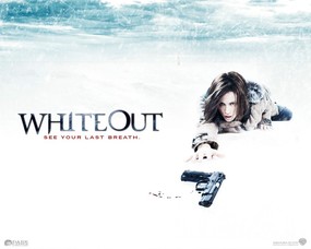  Whiteout 雪盲壁纸下载 北美新上映电影壁纸合集[2009年09月版] 影视壁纸