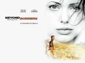 Beyond Borders 超越边界 烽火孽缘 电影壁纸  《Beyond Borders 超越边界》电影壁纸 影视壁纸