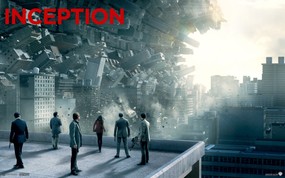 盗梦空间 Inception 电影壁纸 潜行凶间 Inception 盗梦空间 Inception 影视壁纸