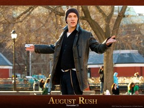 电影壁纸 August Rush 2007 八月迷情 八月冲刺 流浪乐手 八月迷情 电影壁纸 Movie Wallpaper August Rush 电影壁纸《August Rush 八月迷情》 影视壁纸