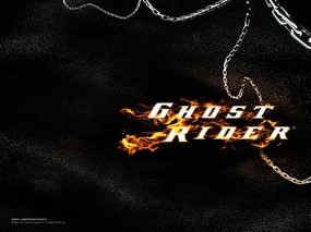  2007 恶灵骑士 电影壁纸 Movie Wallpaper Ghost Rider 2007 电影壁纸《恶灵骑士 Ghost Rider》 影视壁纸