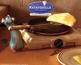  2007 小鼠大厨 movie Wallpaper Ratatouille 2007 料理鼠王 电影壁纸 电影壁纸《料理鼠王 Ratatouille》 影视壁纸