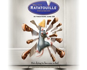  2007 小鼠大厨 movie Wallpaper Ratatouille 2007 料理鼠王 电影壁纸 电影壁纸《料理鼠王 Ratatouille》 影视壁纸