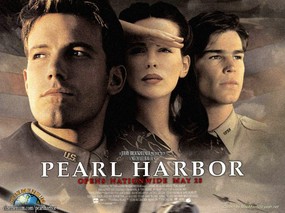  珍珠港 电影壁纸 PEARL HARBOR Movie wallpaper 电影壁纸《珍珠港 PEARL HARBOR》 影视壁纸