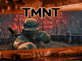 电影 忍者神龟TMNT 精美壁纸 电影《忍者神龟TMNT》精美壁纸 影视壁纸