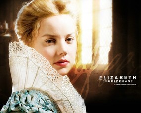 电影《伊丽莎白女王-辉煌年代》壁纸 影视壁纸