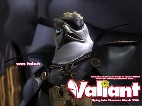  Valiant 战鸽快飞 电影壁纸 Movie Wallpape Valiant 动画电影《战鸽快飞 Valiant》壁纸下载 影视壁纸
