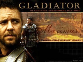  Gladiator 角斗士 电影壁纸 Gladiator Movie Wallpaper GLADIATOR 角斗士(帝国骄雄)电影壁纸 影视壁纸