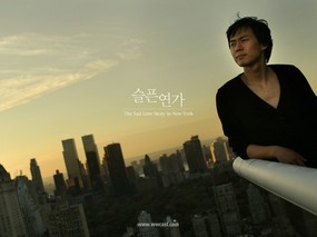  韩剧 悲伤恋歌 韩国电视剧-《悲伤恋歌》壁纸 影视壁纸