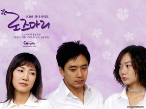  韩国KBS电视剧系列壁纸 韩国KBS电视台官方壁纸 第二辑 影视壁纸