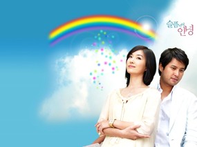 韩国KBS热播剧《再见了悲伤》壁纸 影视壁纸