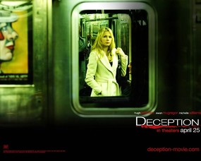  电影激情陷阱壁纸下载 2008 Deception Wallpaper 好莱坞新上映电影壁纸合集[2008年4月] 影视壁纸
