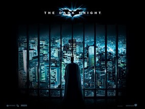  蝙蝠侠6 暗夜骑士 The Dark Knight壁纸下载 好莱坞新上映电影壁纸合集[2008年7月版] 影视壁纸