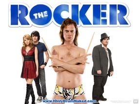  The Rocker 摇滚之王壁纸下载 好莱坞新上映电影壁纸合集[2008年7月版] 影视壁纸