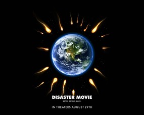  Disaster Movie 灾难大电影 好莱坞新上映电影壁纸合集[2008年8月版] 影视壁纸