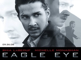  Eagle Eye 鹰眼壁纸下载 好莱坞新上映电影壁纸合集[2008年9月版] 影视壁纸