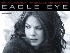  Eagle Eye 鹰眼壁纸下载 好莱坞新上映电影壁纸合集[2008年9月版] 影视壁纸
