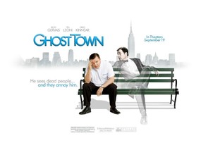  Ghost Town 鬼城壁纸下载 好莱坞新上映电影壁纸合集[2008年9月版] 影视壁纸