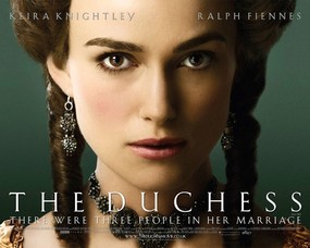  The Duchess 公爵夫人壁纸下载 好莱坞新上映电影壁纸合集[2008年9月版] 影视壁纸