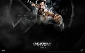 《金刚狼 X-Men OriginsWolverine 》电影壁纸 影视壁纸