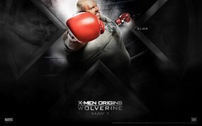 金刚狼 X Men Origins Wolverine 电影壁纸 Wolverine X战警前传 金刚狼图片壁纸 《金刚狼 X-Men OriginsWolverine 》电影壁纸 影视壁纸
