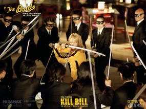Kill Bill Kill Bill 影视壁纸