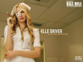  Kill Bill 杀死比尔 壁纸下载 Movie Wallpaper Kill Bill 《Kill Bill 杀死比尔》电影壁纸 影视壁纸