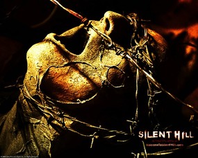  Movie wallpaper Silent Hill 2006 寂静岭 电影壁纸 恐怖电影《寂静岭 Silent Hill》 影视壁纸