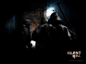  寂静岭 电影壁纸 Movie wallpaper Silent Hill 2006 恐怖电影《寂静岭 Silent Hill》 影视壁纸