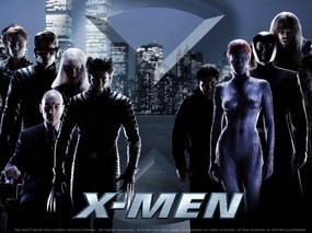 酷！X-men(I) 影视壁纸