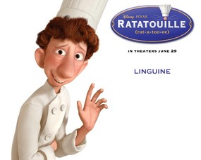 料理鼠王 Ratatouille 特别专辑壁纸 《料理鼠王 Ratatouille》特别专辑壁纸 影视壁纸