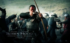 罗宾汉 Robin Hood 电影壁纸 罗宾汉 Robin Hood 桌面壁纸 《罗宾汉 Robin Hood 》 影视壁纸