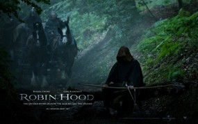 罗宾汉 Robin Hood 电影壁纸 Robin Hood 罗宾汉桌面壁纸 《罗宾汉 Robin Hood 》 影视壁纸