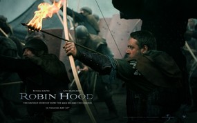 罗宾汉 Robin Hood 电影壁纸 诺丁汉 Robin Hood 桌面壁纸 《罗宾汉 Robin Hood 》 影视壁纸