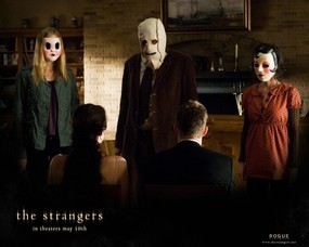 美国变态杀手电影《陌生人The Strangers》 影视壁纸
