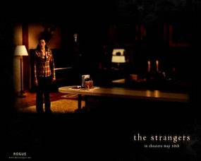  下载电影 陌生人 壁纸 美国变态杀手电影《陌生人The Strangers》 影视壁纸