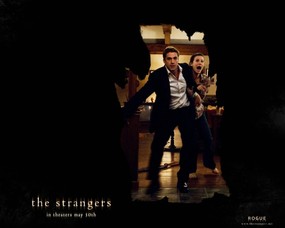  恐怖片 陌生人 壁纸下载 美国变态杀手电影《陌生人The Strangers》 影视壁纸