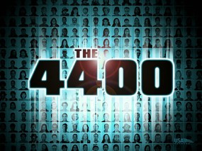  科幻电视剧 THE 4400 壁纸 美国科幻剧集《THE 4400》 影视壁纸