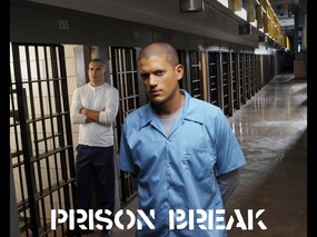 电视剧 越狱 Prison Break 壁纸 越狱 桌面 Prison Break Wallpaper 美剧《越狱 Prison Break》壁纸 影视壁纸