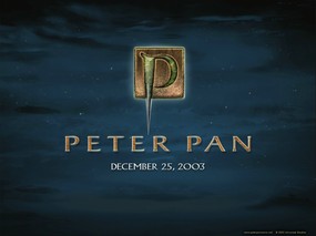  Peter pan 小飞侠彼得潘 电影壁纸 Peter pan Movie Wallpaper 《Peterpan 小飞侠彼得潘》官方电影壁纸 影视壁纸