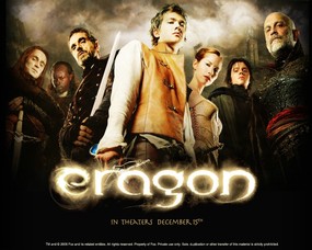 奇幻电影 龙骑士 伊拉龙 Eragon 壁纸 龙骑士 Eragon 电影壁纸 Movie Wallpaper Eragon 2006 奇幻电影《龙骑士 Eragon》壁纸 影视壁纸