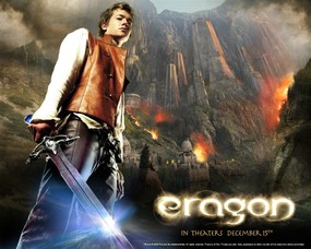 奇幻电影 龙骑士 伊拉龙 Eragon 壁纸 Movie Wallpaper Eragon 2006 龙骑士 Eragon 电影壁纸 奇幻电影《龙骑士 Eragon》壁纸 影视壁纸