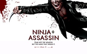 《忍者刺客 Ninja Assassin 》电影壁纸 影视壁纸