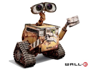 机器人总动员 1 21 三维动画 机器人总动员 第一辑 影视壁纸