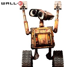 机器人总动员 1 13 三维动画 机器人总动员 第一辑 影视壁纸