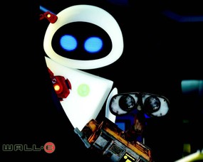 机器人总动员 1 11 三维动画 机器人总动员 第一辑 影视壁纸