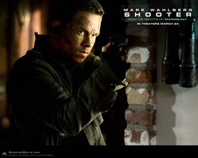 狙击生死线 2007 Shooter 2007年第12周北美新上榜票房电影 <狙击生死线>电影壁纸 Movie wallpaper 2007 Shooter 《Shooter 狙击生死线》 影视壁纸
